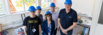 Work begins on Phase 2 of Wellington Orbit
